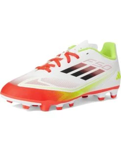 adidas Kids F50 Club Firm Ground/Multi Ground Soccer Cleats (Little Kid/Big Kid) | Sneakers & Athletic Shoes -Dasadi Store 71y0xLCU1GL. AC SR736920