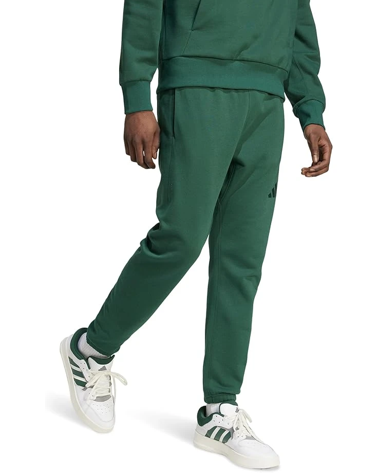adidas All SZN Fleece Regular Tapered Pant | Pants 6 adidas All SZN Fleece Regular Tapered Pant | Pants - Image 6