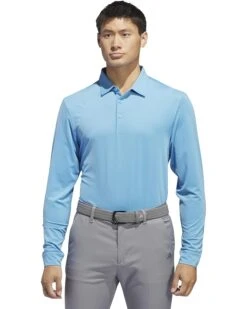 adidas Golf Core Long Sleeve Polo | Shirts & Tops -Dasadi Store 71yXevABrVL. AC SR736920