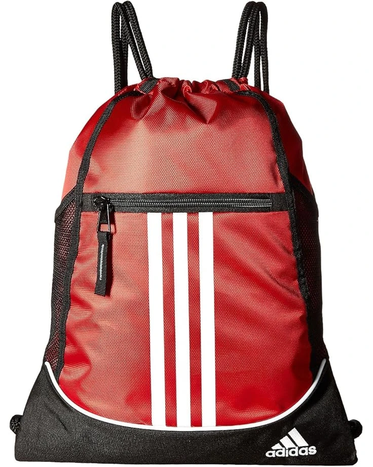 adidas Alliance II Sackpack | Backpacks 7 adidas Alliance II Sackpack | Backpacks - Image 7