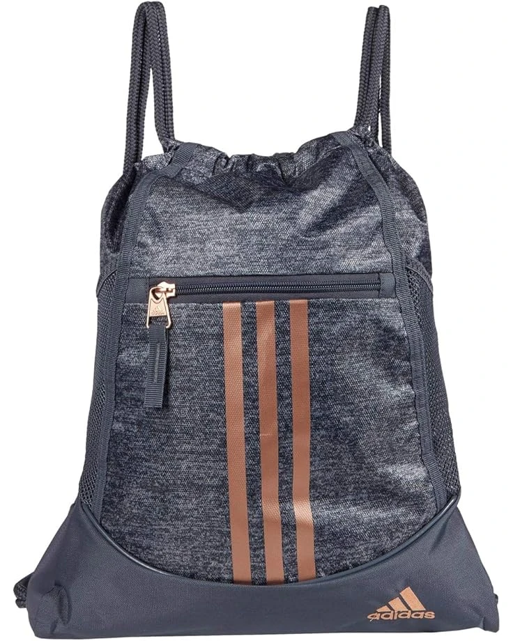 adidas Alliance II Sackpack | Backpacks 6 adidas Alliance II Sackpack | Backpacks - Image 6