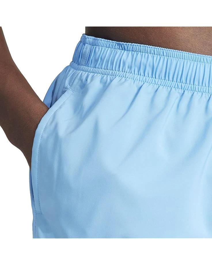 adidas Solid CLX Short-Length Swim Shorts | Swimwear 3 adidas Solid CLX Short-Length Swim Shorts | Swimwear - Image 3