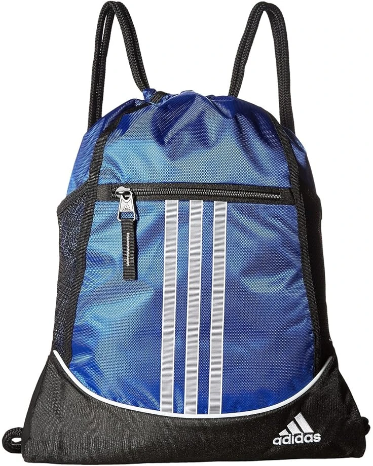 adidas Alliance II Sackpack | Backpacks 5 adidas Alliance II Sackpack | Backpacks - Image 5