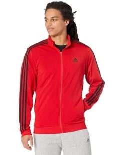 adidas Essentials 3-Stripes Tricot Track Jacket | Coats & Outerwear -Dasadi Store 81HkTHQvgCL. AC SR736920