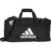 adidas Defender 4 Medium Duffel Bag | Duffle Bags