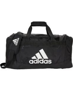 adidas Defender 4 Medium Duffel Bag | Duffle Bags