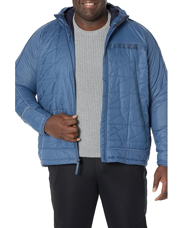 adidas Outdoor Terrex Multi Synthetic Insulated Hooded Jacket | Coats & Outerwear 1 adidas Outdoor Terrex Multi Synthetic Insulated Hooded Jacket | Coats & Outerwear