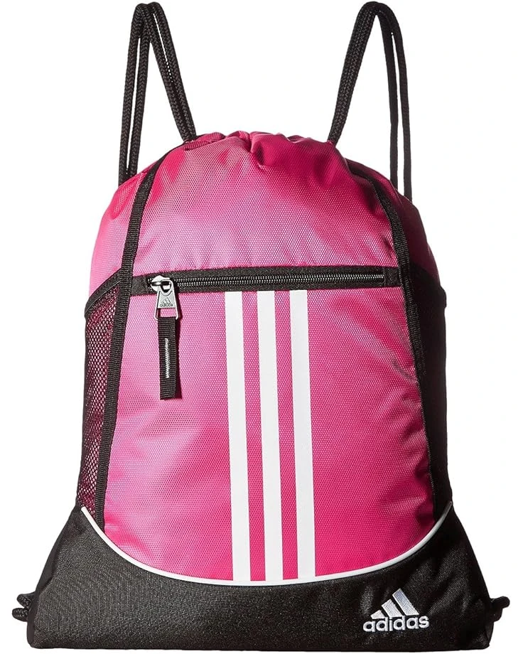 adidas Alliance II Sackpack | Backpacks 8 adidas Alliance II Sackpack | Backpacks - Image 8