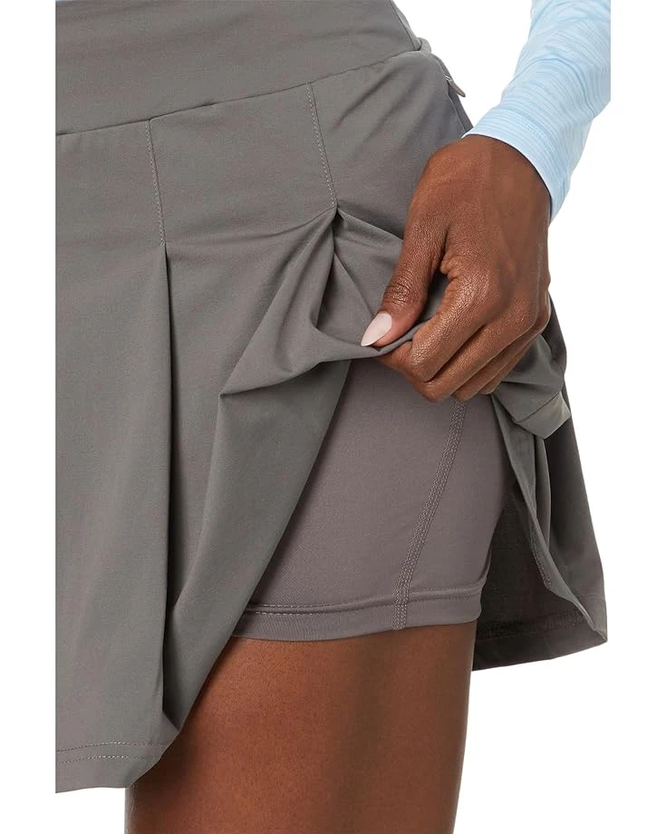 adidas Golf Ultimate365 Pleated 15 Inch Golf Skort | Skirts 4 adidas Golf Ultimate365 Pleated 15 Inch Golf Skort | Skirts - Image 4