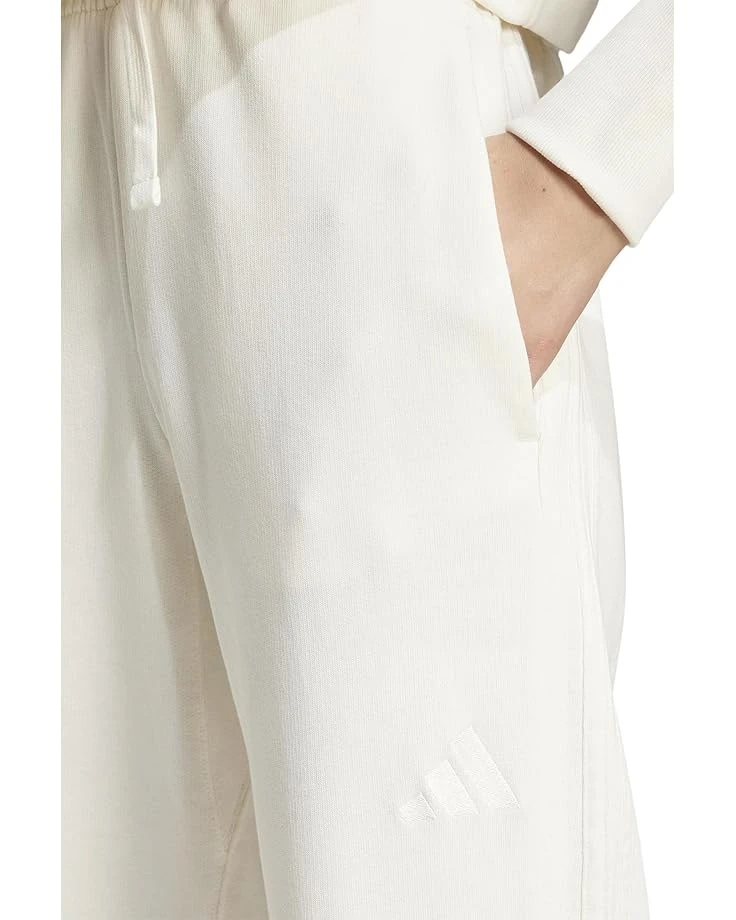 adidas All SZN French Terry 3-Stripes Straight Leg Pants 3 adidas All SZN French Terry 3-Stripes Straight Leg Pants - Image 3