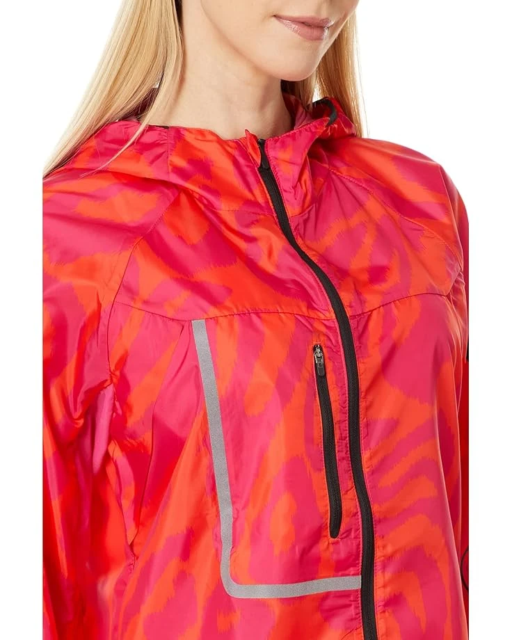 adidas by Stella McCartney TruePace Running Jacket Printed IP2489 | Coats & Outerwear 3 adidas by Stella McCartney TruePace Running Jacket Printed IP2489 | Coats & Outerwear - Image 3