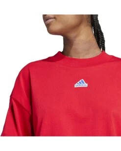 adidas Future Icons 3-Stripes T-Shirt | Shirts & Tops -Dasadi Store 81cXWke6FXL. AC SR736920