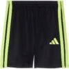 adidas Kids Essentials 3-Stripe Shorts (Toddler/Little Kids)