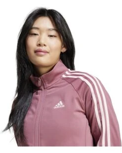 adidas Primegreen Essentials Warm-Up Slim 3-Stripes Track Jacket | Coats & Outerwear 7 adidas Primegreen Essentials Warm-Up Slim 3-Stripes Track Jacket | Coats & Outerwear -Dasadi Store 81gZ MbvELL. AC SR736920