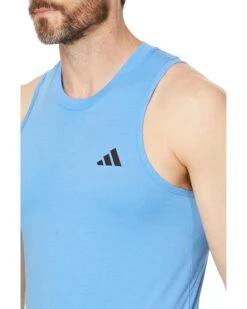 adidas Essentials Feelready Training Sleeveless T-Shirt | Shirts & Tops -Dasadi Store 81iMnRU3KnL. AC SR736920