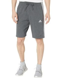 adidas Essentials 3-Stripes Single Jersey Shorts -Dasadi Store 81kdltUX3LL. AC SR736920