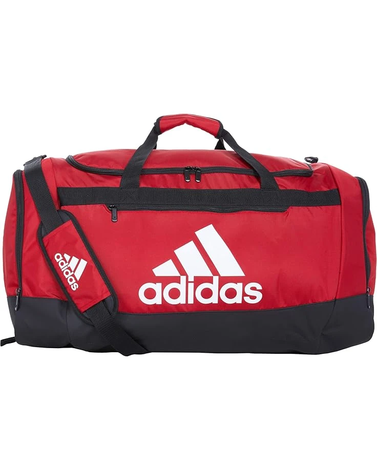 adidas Defender 4 Large Duffel Bag | Duffle Bags 6 adidas Defender 4 Large Duffel Bag | Duffle Bags - Image 6