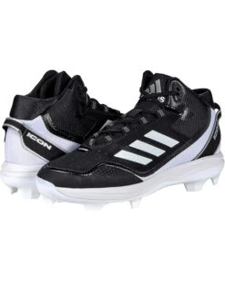 adidas Icon 7 Mid TPU Baseball Cleats | Sneakers & Athletic Shoes
