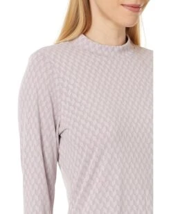 adidas Golf Ultimate365 Heat.Rdy Mock Long Sleeve Golf Polo Shirt | Shirts & Tops -Dasadi Store 81y4AzZxBHL. AC SR736920