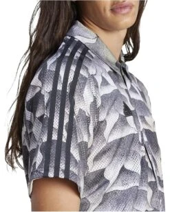 adidas Tiro All Over Printed Mesh Resort Shirt | Shirts & Tops -Dasadi Store 81z1xCpobL. AC SR736920