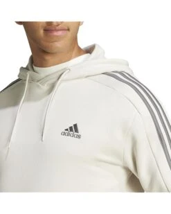 adidas Essentials Fleece 3-Stripes Hoodie | Hoodies & Sweatshirts -Dasadi Store 916mzww5WpL. AC SR736920