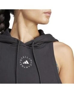 adidas by Stella McCartney Sportswear Sleeveless Hoodie IN3676 | Hoodies & Sweatshirts -Dasadi Store 9176EBmuUpL. AC SR736920