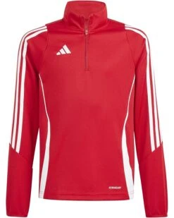 adidas Kids Tiro24 Training Top (Little Kids/Big Kids) | Coats & Outerwear