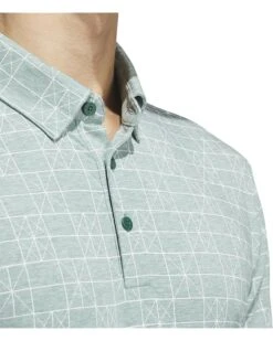 adidas Golf Go-To Printed Short Sleeve Polo | Shirts & Tops -Dasadi Store 91CW8P1XO3L. AC SR736920