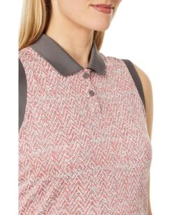 adidas Golf Ultimate365 Jacquard Sleeveless Polo | Shirts & Tops -Dasadi Store 91Db4TZC7IL. AC SR736920