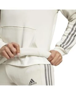 adidas Essentials Fleece 3-Stripes Hoodie | Hoodies & Sweatshirts -Dasadi Store 91QVlQaP6JL. AC SR736920