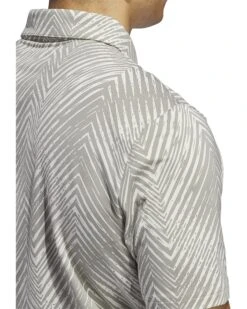 adidas Golf Ultimate365 All Over Print Short Sleeve Polo | Shirts & Tops -Dasadi Store 91gzGWU4G1L. AC SR736920