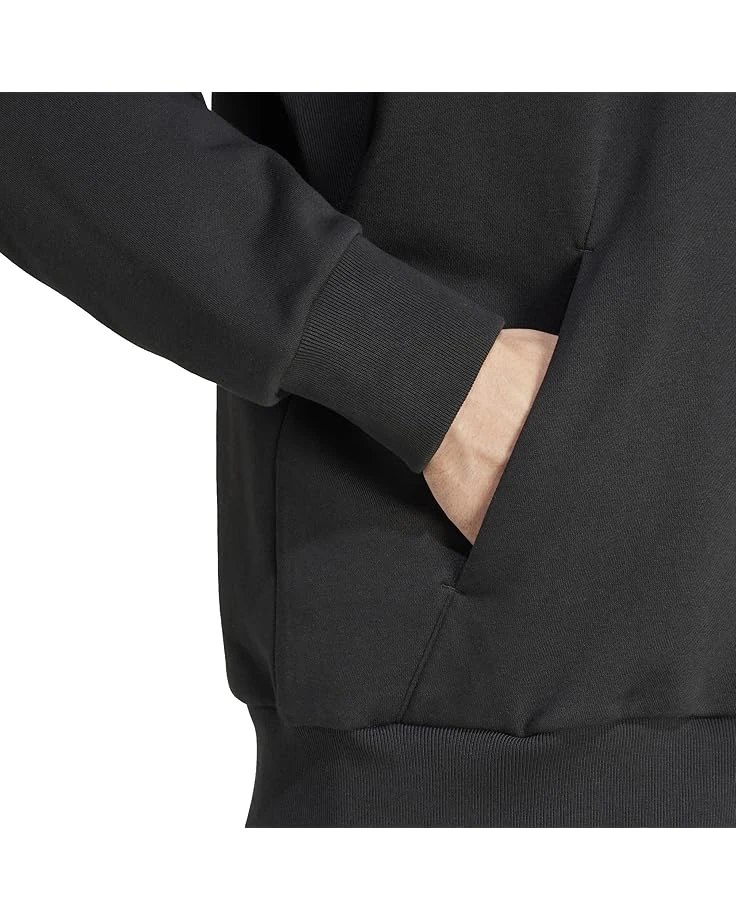 adidas All Szn Fleece Full Zip Hoodie | Hoodies & Sweatshirts 3 adidas All Szn Fleece Full Zip Hoodie | Hoodies & Sweatshirts - Image 3