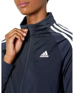 adidas Essential 3-Stripes Tricot Jacket | Coats & Outerwear -Dasadi Store 91ki5ARdseL. AC SR736920