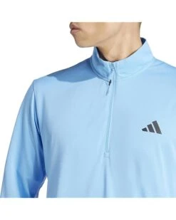 adidas Training Essentials 1/4 Zip Sweatshirt | Hoodies & Sweatshirts -Dasadi Store 91oAPRvFQL. AC SR736920
