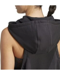 adidas by Stella McCartney Sportswear Sleeveless Hoodie IN3676 | Hoodies & Sweatshirts -Dasadi Store 91wR1P46shL. AC SR736920