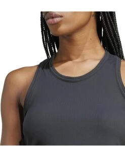 adidas by Stella McCartney Rib Tank IN3625 | Shirts & Tops -Dasadi Store 91xa2BOxGcL. AC SR736920